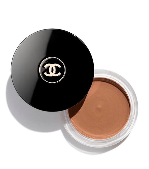 chanel bronzer size|chanel best bronzer.